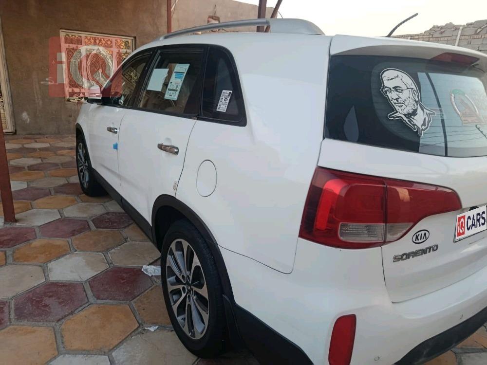 كيا سورينتو